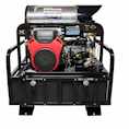 Complete Honda 3500 PSI Hot Water Pressure Washer 