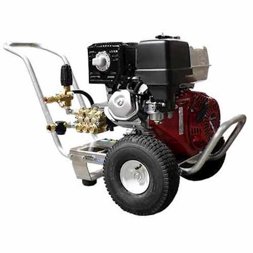 Pressure Washer-Gx390 Honda-4GPM-4000PSI-General P