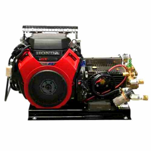 1230-Series Honda IGX800 12 GPM 3000 PSI Belt Driv