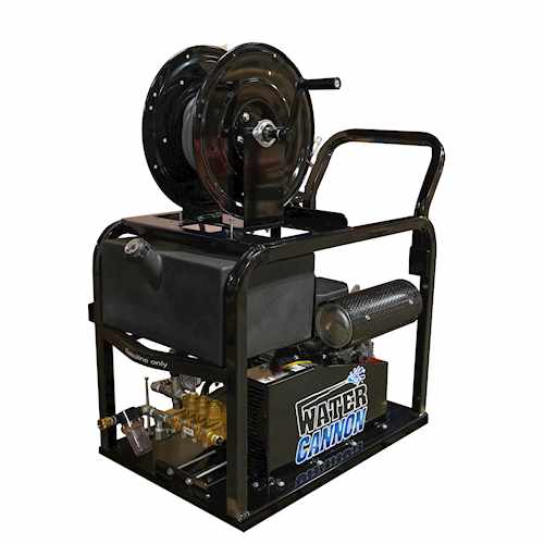 Industrial Cold Water Gasoline 4GPM 7000PSI Belt D