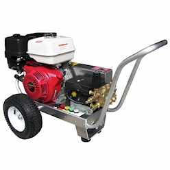 Pressure Washer-Gx390 Honda-4GPM-4000PSI-General P