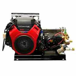 1230-Series Honda IGX800 12 GPM 3000 PSI Belt Driv