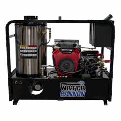 Industrial Hot Water 5GPM 5000PSI 24 Honda Belt Dr