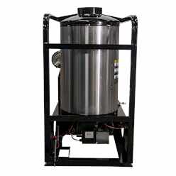 Industrial Hot Water 4GPM 3000PSI 13 Honda Belt Dr